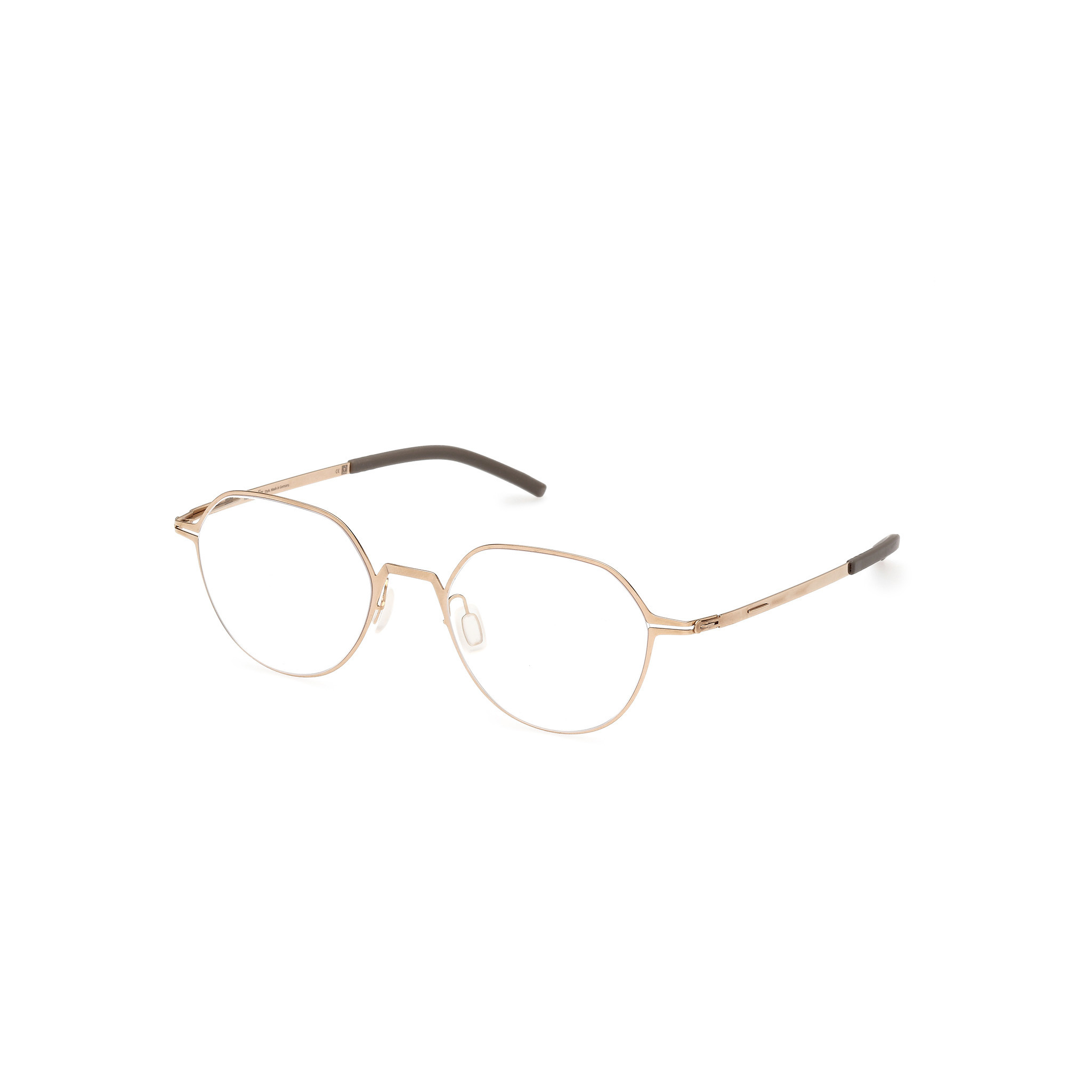 Ic! Berlin Ic5042-D Eyeglasses 028 49mm